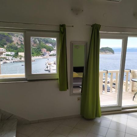 Apartmani Mira Drašnice Exteriér fotografie