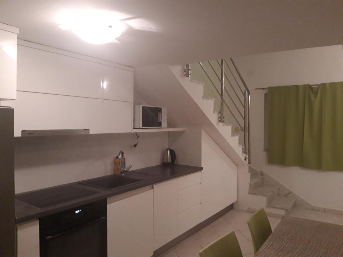 Apartmani Mira Drašnice Exteriér fotografie