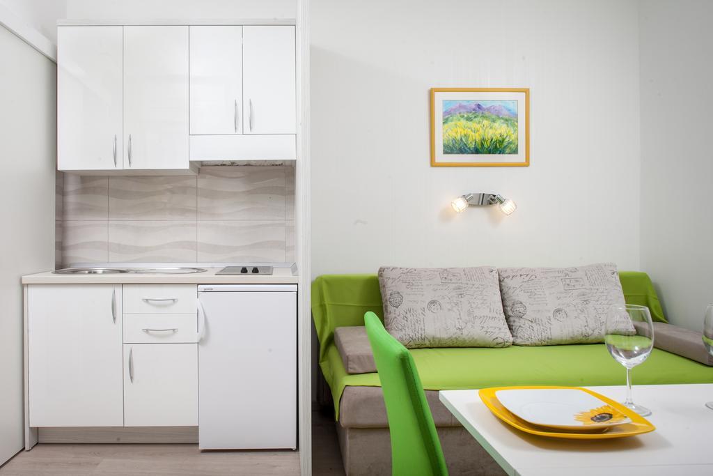 Apartmani Mira Drašnice Exteriér fotografie