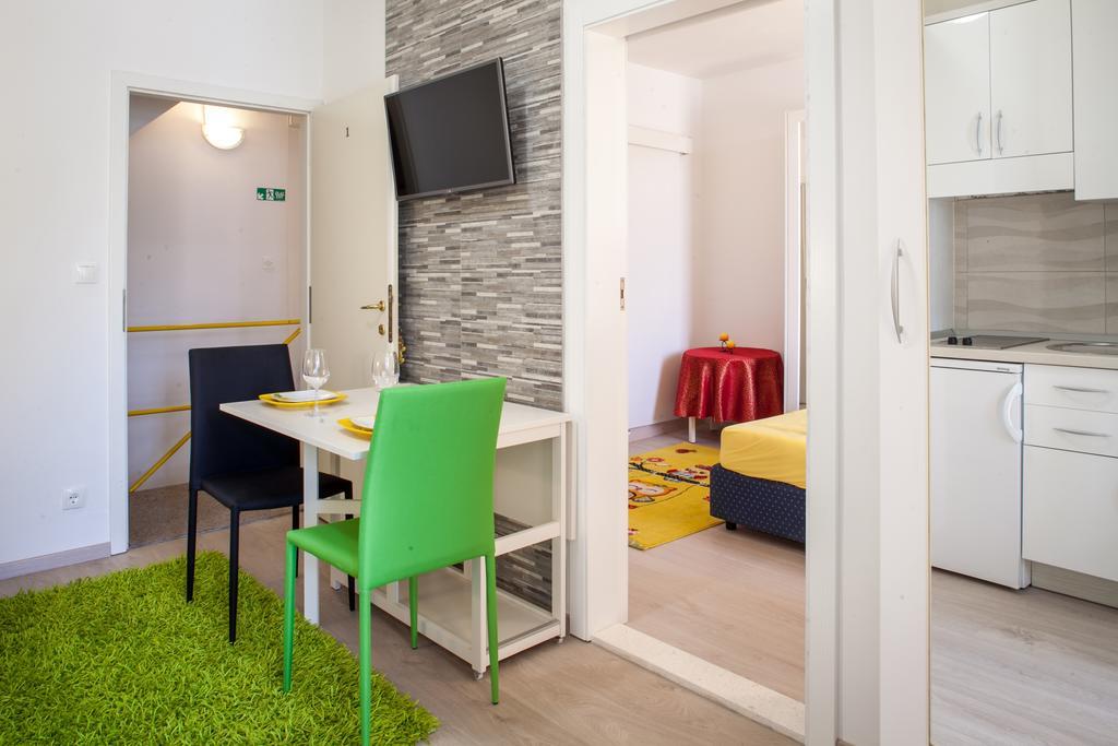 Apartmani Mira Drašnice Exteriér fotografie